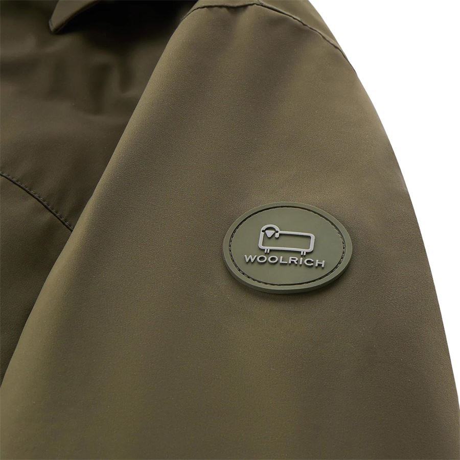 MOUNTAIN STRETCH DOWN PARKA Woolrich | CFWOOU08030614